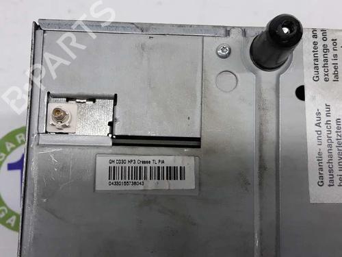 Radio OPEL CORSA D (S07)  | BP5021972E6 