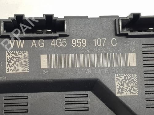 Electronic module AUDI A6 C7 (4G2, 4GC) 2.0 TDI | BP29548307M83 