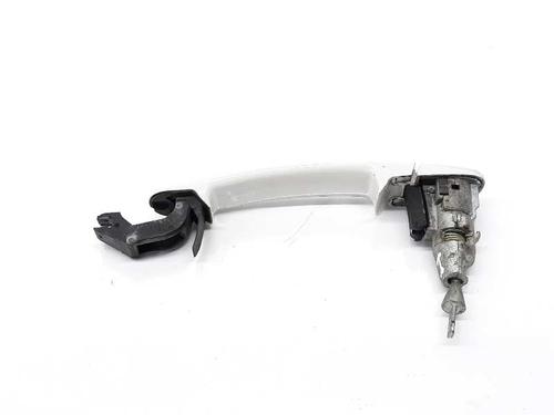 Front left exterior door handle VW GOLF V (1K1) 2.0 GTI | BP6556743C128 