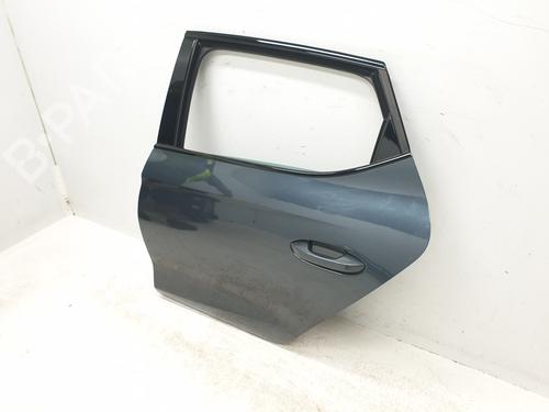 Left rear door CUPRA LEON (KL1, KU1, KUG)  | BP29358753C4 