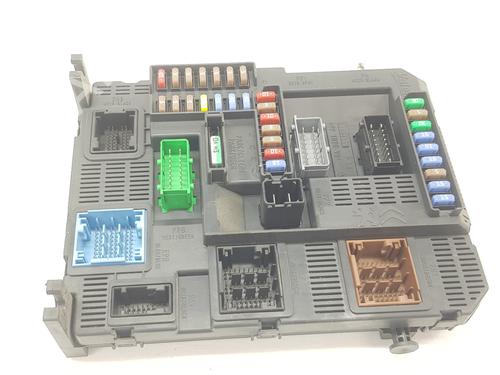 Used Fuse box CITROËN C-ELYSEE (DD_) 1.6 BlueHDi 100 (99 hp) 10409582