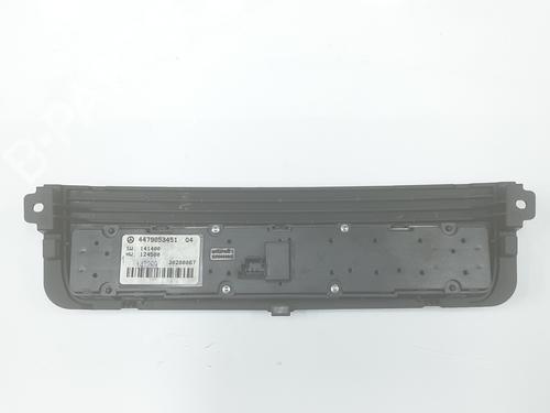Warning switch MERCEDES-BENZ VITO Van (W447) 114 CDI (447.601, 447.603, 447.605) | BP11354454I22 