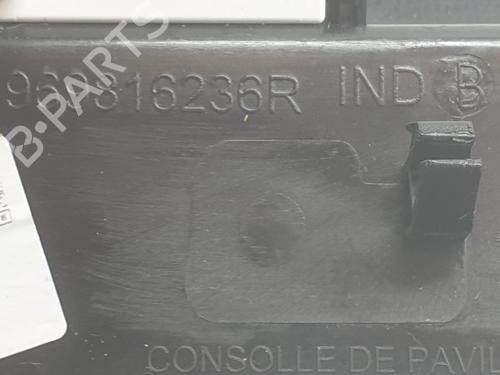 Interior roof light DACIA DUSTER (PYM_, PYN_) 1.2 TCe 130 | BP36678677I8  - Image 6