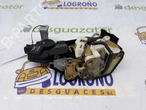 Used Rear right lock MITSUBISHI PAJERO III (V7_W, V6_W) 3.2 Di-D (V68W) (160 hp) 2837639
