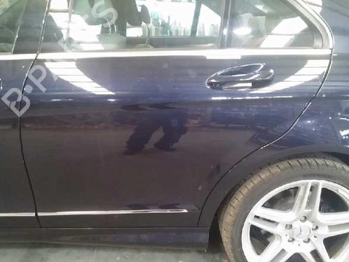 Rear right exterior door handle MERCEDES-BENZ C-CLASS (W204) C 220 CDI (204.002) | BP3213918C130 