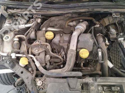 Rear left exterior door handle RENAULT MEGANE III Hatchback (BZ0/1_, B3_) 1.5 dCi | BP1638895C130  - Image 14