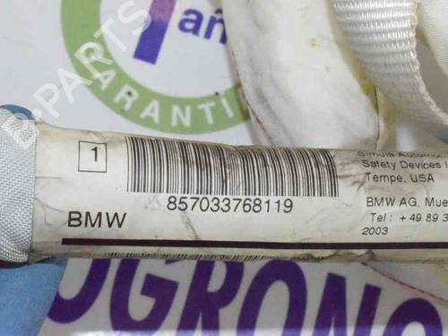 Right curtain airbag BMW 5 (E60) 525 d | BP1369561C12 
