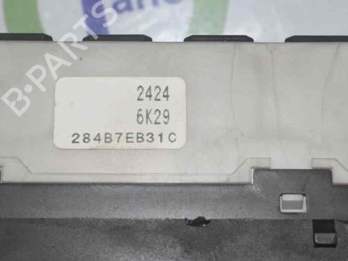 Fuse box NISSAN NAVARA NP300 (D40) 2.5 dCi 4WD (D40TT, D40T, D40M, D40BB) | BP1389210E1 