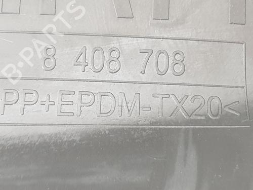 Højre bak skjermliste BMW X5 (E53)  | BP26333870C137 