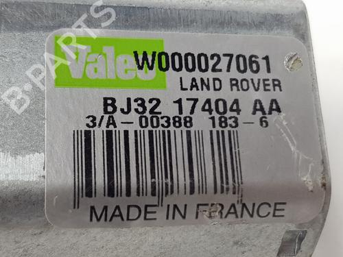 Rear wiper motor LAND ROVER RANGE ROVER EVOQUE (L538) 2.2 D 4x4 | BP29029127M102 