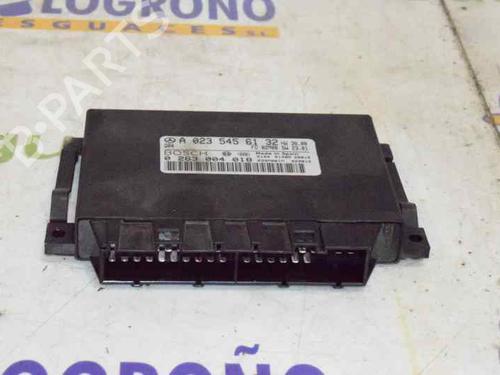Used Electronic module MERCEDES-BENZ SL (R230) 500 (230.475) (306 hp) 1713453