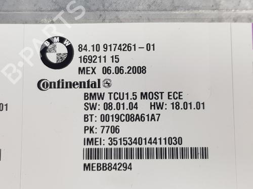Electronic module BMW X6 (E71, E72) xDrive 50 i | BP12168934M83 