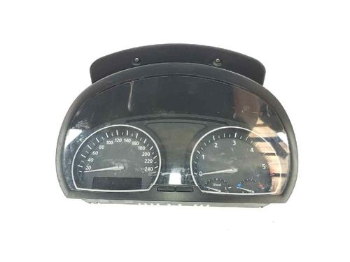 Used Instrument cluster BMW X3 (E83) 3.0 d (204 hp) 5836766