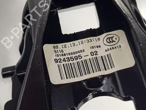 Rear mirror BMW X3 (F25) sDrive 18 d | BP24572237I6 