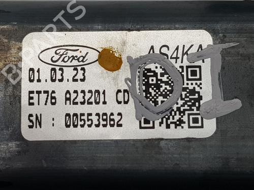 Left front window motor FORD TRANSIT COURIER B460 Box Body/MPV 1.5 EcoBlue | BP32118281E21