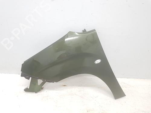 Used Left front fenders CITROËN BERLINGO (ER_, EC_) 1.5 BlueHDi 130 (ECYHZJ, ECYHZR) (131 hp) 31854386