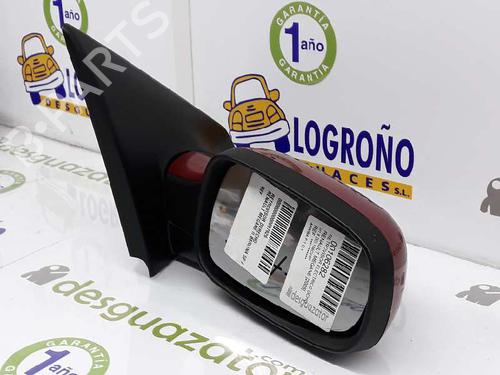 Right mirror RENAULT MEGANE II (BM0/1_, CM0/1_) 1.5 dCi (BM1E, CM1E) | BP817072C27 