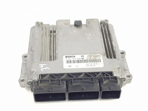 Used Engine control unit (ECU) Engine control unit (ECU) RENAULT TRAFIC II Platform/Chassis (EL) 2.0 (EL0A) (120 hp) 36772374 36772374
