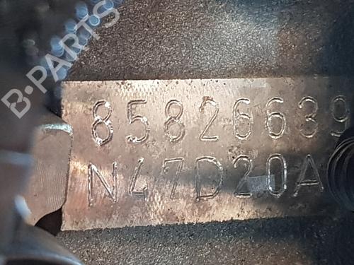 Engine BMW 1 (E87) 118 d | BP37430142M1 - Image 3