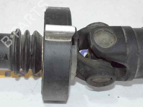 Driveshaft BMW 1 (E87) 120 d | BP1159491M37 