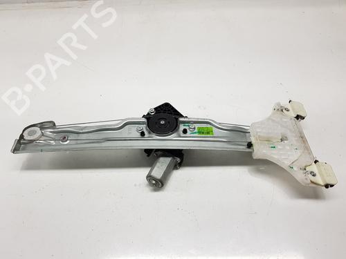 Used Rear left window mechanism MG MG ZS SUV 1.5 VTi (106 hp) 22553626