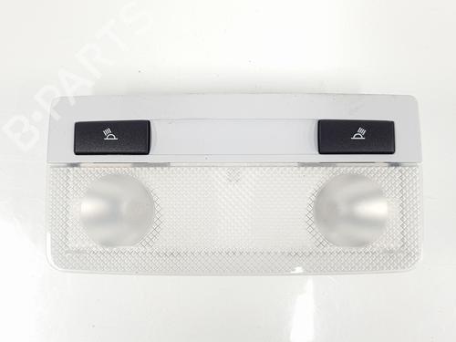 Kabinelys OPEL CROSSLAND X / CROSSLAND (P17, P2QO) 1.2 (75) (131 hp) 21265270