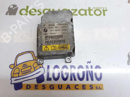 ECU airbags BMW X5 (E53) 3.0 d | BP1170842M53 