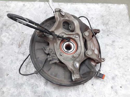 Used Left rear steering knuckle MERCEDES-BENZ C-CLASS (W204) C 220 CDI (204.008) (170 hp) 3654741