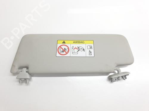 Used Right sun visor SEAT IBIZA V (KJ1, KJG) 1.0 MPi (80 hp) 28355821