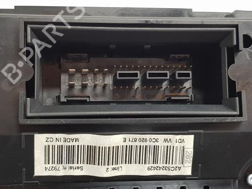 Instrument cluster VW PASSAT B6 (3C2)  | BP27692173C47 