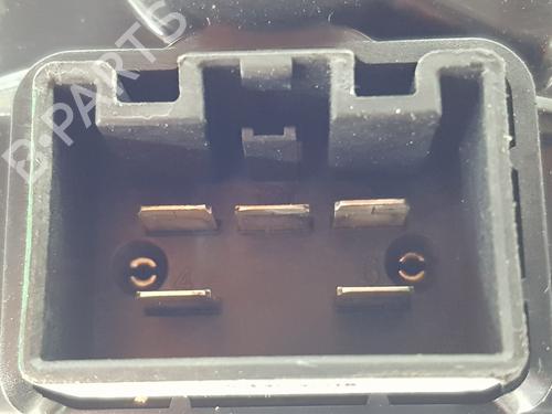 Climate control RENAULT MASTER III Van (FV) 2.3 dCi 135 FWD (FV0N, FV08, FV06, FV00, FV1S) | BP36672527I5 - Image 3