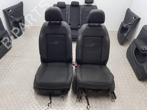 Seats set VW T-CROSS (C11, D31) 1.0 TSi | BP40528525C78 - Image 7