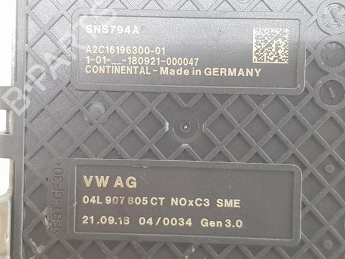 Electronic sensor VW GOLF VII (5G1, BQ1, BE1, BE2) 2.0 TDI | BP11600765M84 
