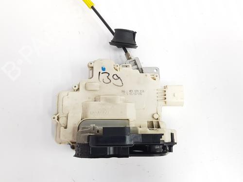Rear right lock AUDI A6 C6 (4F2) 3.0 TDI quattro | BP8259001C99 