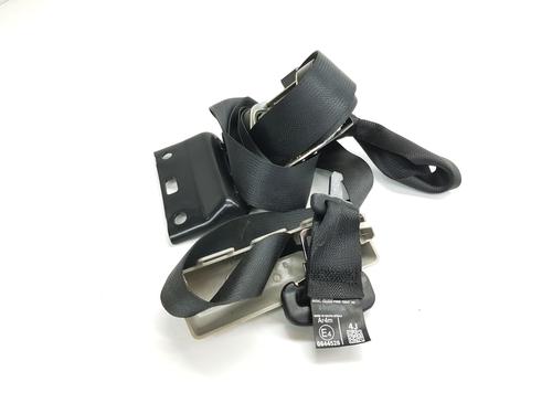 Rear center seatbelt TOYOTA HILUX VIII Platform/Chassis (_N1_)  | BP29370743I27 