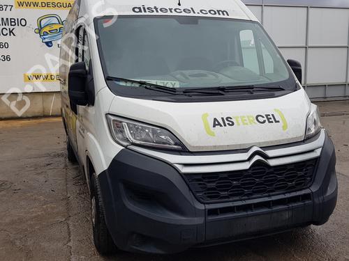 Intercooler pipe CITROËN JUMPER II Van 2.2 BlueHDi 140 | BP32999760M127  - Image 9