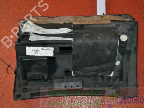 Glove box NISSAN PRIMERA Hatchback (P12) 2.2 dCi | BP1275295C95