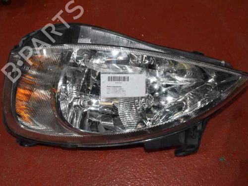 Venstre forlygte OPEL COMBO Box Body/MPV 1.3 CDTI 16V | BP1325774C28 