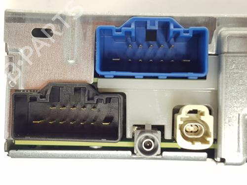 Radio PEUGEOT EXPERT Van (V_) | BP31982378E6