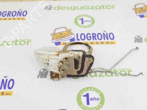 Front right lock MITSUBISHI PAJERO III (V7_W, V6_W) 3.2 Di-D (V68W, V78W) | BP1139639C97 