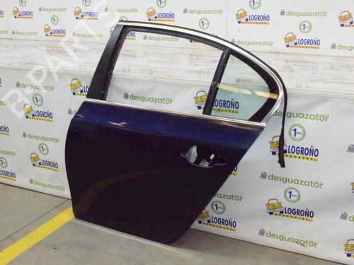 Left rear door BMW 5 (E60) 520 d | BP1384477C4 