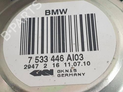 Right rear driveshaft BMW 3 (E90) 320 d | BP38930531M41 - Image 6