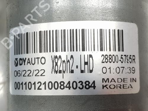 Front wiper motor RENAULT TRAFIC III Van (FG_) | BP32112417M29