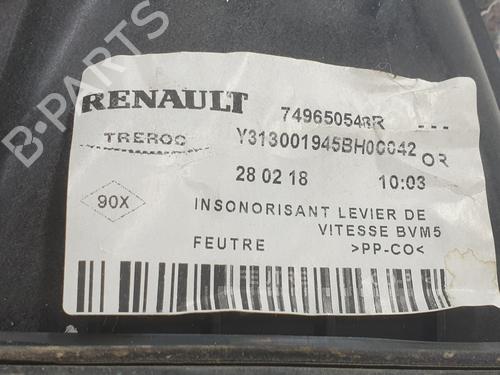 Gear lever DACIA SANDERO II  | BP29591228M90 