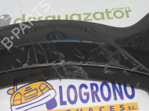 Front left wheel arch trim KIA SORENTO I (JC) 2.5 CRDi | BP3656921C134 