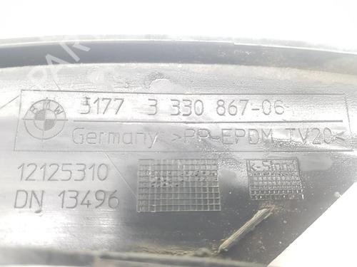 Rear left wheel arch trim BMW X3 (E83) 2.0 d | BP9302912C136 