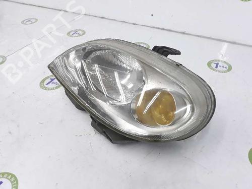 Left headlight CITROËN SAXO (S0, S1) 1.5 D | BP5320340C28 
