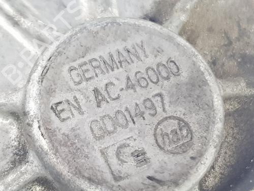 Vacuum pump MERCEDES-BENZ GLC Coupe (C253) 220 d 4-matic (253.303, 253.305) | BP26440943M80 