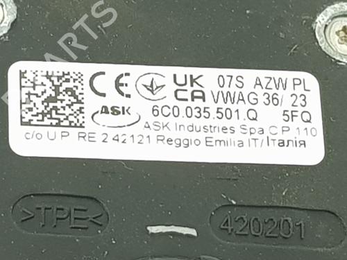 Other SEAT ARONA (KJ7, KJP)  | BP31150843O1 