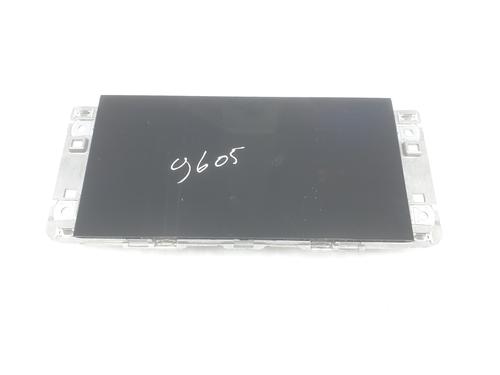 Used Display monitor Display monitor AUDI Q3 Sportback (F3N) 2.5 RS TFSI quattro (400 hp) 33441576 33441576